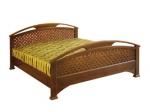 Кровать "Омега сетка".Любые размеры.Изготовление возможно из массива сосны и берёзы.